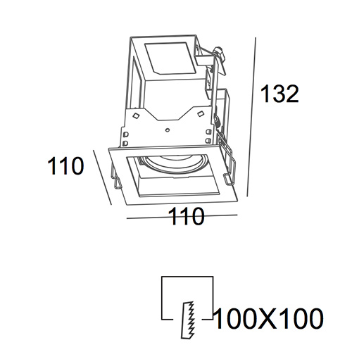 Matrix Housing Series for EVO 50