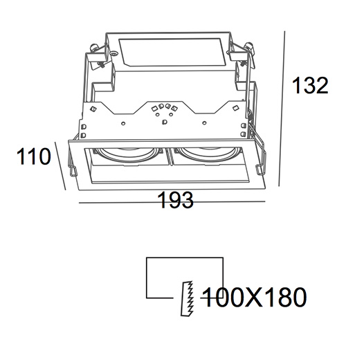 Matrix Housing Series for EVO 50