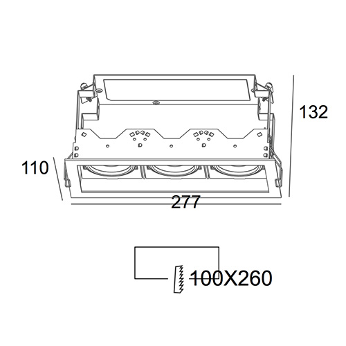 Matrix Housing Series for EVO 50