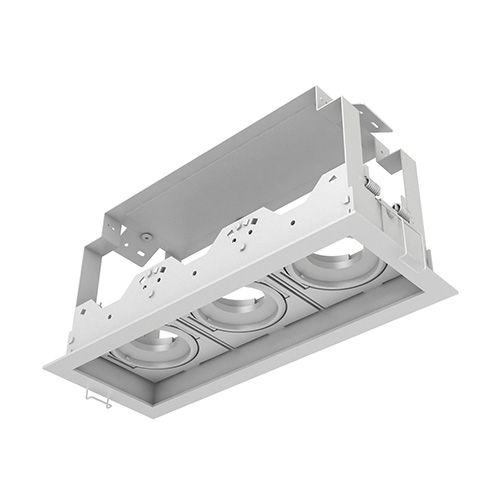 Matrix Series SQUARE Recessed LED down light housing