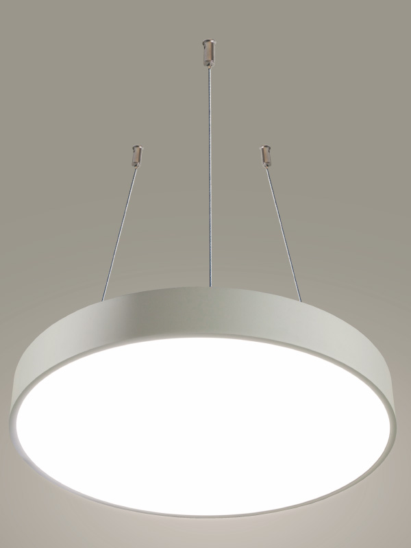 Round LED Suspended Panel Light