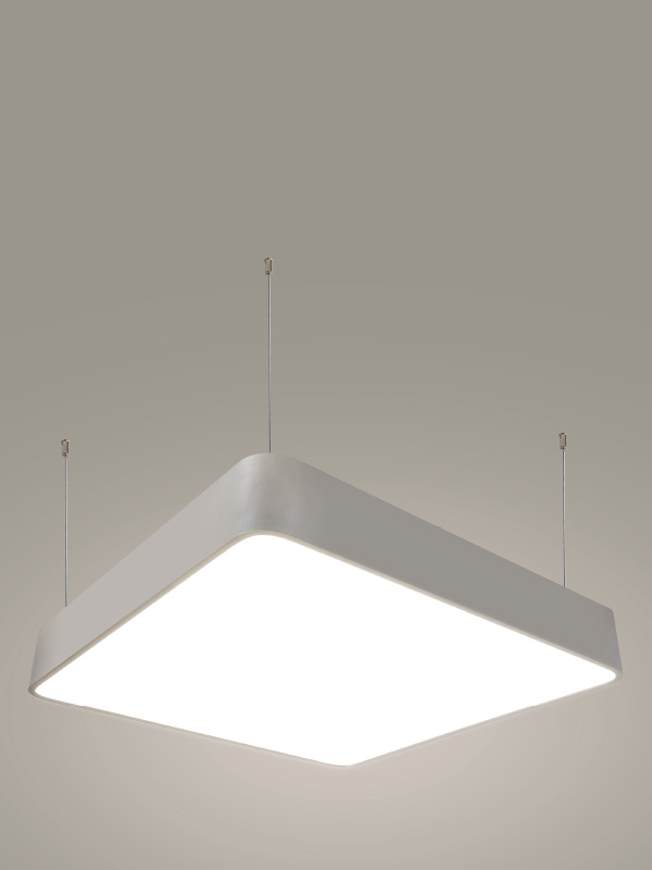 Round LED Suspended Panel Light