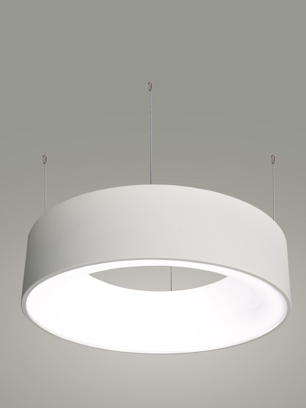 Turbo LED Pendant Light